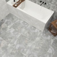 Керамогранит Azori Керамогранит R 60*60 OPALE GREY 46,08 кв.м 1с