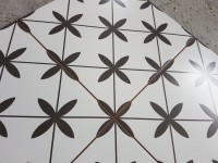 Керамогранит 45x45 Poole White матовая белый Dual Gres Керамогранит 45x45 Poole White матовая белый Dual Gres