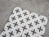 Керамогранит 45x45 Poole White матовая белый Dual Gres Керамогранит 45x45 Poole White матовая белый Dual Gres