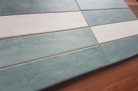 Плитка 60x30 настенная Spirit Acqua рельефная матовая разноцветный Dual Gres Плитка 60x30 настенная Spirit Acqua рельефная матовая разноцветный Dual Gres