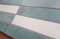 Плитка 60x30 настенная Spirit Acqua рельефная матовая разноцветный Dual Gres Плитка 60x30 настенная Spirit Acqua рельефная матовая разноцветный Dual Gres