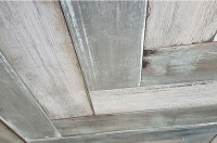 Плитка 29x11 напольная Alcanar рельефная матовая бело-черно-голубой Dual Gres Плитка 29x11 напольная Alcanar рельефная матовая бело-черно-голубой Dual Gres