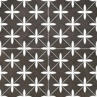 Плитка напольная 45x45 Dual Gres dg_ch_p_bl_n Chic Collection