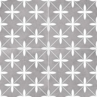 Плитка напольная 45x45 Dual Gres dg_ch_p_gr_n Chic Collection