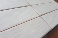 Плитка 60x30 настенная Spirit Bone рельефная матовая Dual Gres