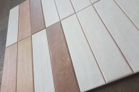 Плитка 60x30 настенная Spirit Bone рельефная матовая Dual Gres