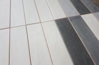 Плитка 60x30 настенная Spirit Bone рельефная матовая Dual Gres