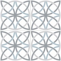 Bosham White Dual Gres DG_CH_B_WH_DP Chic Collection