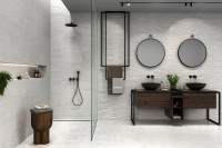 Плитка настенная 75x25 Текс Синтия белая матовая Emigres Плитка настенная 75x25 Текс Синтия белая матовая Emigres