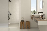 Плитка настенная 75x25 Mos Hit Beige глянцевая Emigres