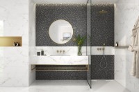 Плитка настенная 90x30 Mos Lucia Beige R глянцевая Emigres Плитка настенная 90x30 Mos Lucia Beige R глянцевая Emigres