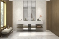 Плитка настенная 90x30 Mos Lucia Negro R глянцевая Emigres