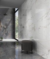 Плитка настенная 119x59 Griso-Pul RP полированная Emigres