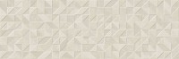 Керамическая плитка 75x25 Emigres Craft Rev. Origami Beige