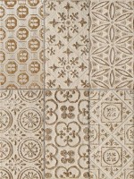 Плитка Italgraniti Group BEIGE FORMELORO DEC SQ02DA sq02da_sale 25x13