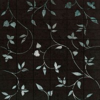 Плитка Italgraniti Group Urbana Wenge Mosaico Fiore nat. ret. UR044MA ur044ma_sale 45x45