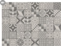 Керамогранит Italgraniti Group PATTERN MIX F SQ. SQP068F Керамогранит 60x60