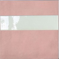 керамогранит Ape Ceramica 15x15 Contemporary Nelly Roze Quartz MPL 060186