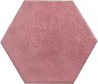 керамическая Ape Ceramica керамическая 15x13 Toscana Hexa Hot Pink MPL 060181