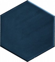 керамогранит Ape Ceramica керамогранит 16x14 Manacor Hexa Navy MPL 060271