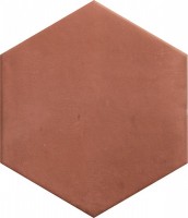 керамогранит Ape Ceramica керамогранит 20x18 Fayenza Hexagon Clay Salmon MPL 060223