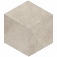 Плитка Estima мозаика 29x25 MM01 Cube неполированный бежевый