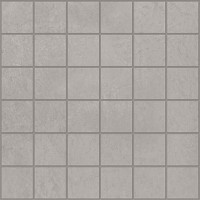 Плитка Estima мозаика 30x30 UN01 (5х5) неполированный серый