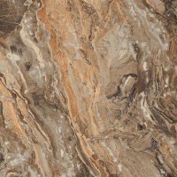 Керамогранит  Primavera 60x60 Richter Brown GR104 полированная