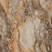 Керамогранит  Primavera 60x60 Richter Brown GR104 полированная