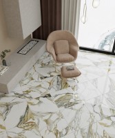 Керамогранит  Primavera 60x60 Gold PR138 полированная