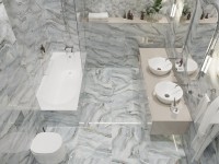 Керамогранит  Primavera 60x60 Silver PR140 полированная