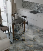 Керамогранит  Primavera 60x60 Tiziana Gold GR110 полированная