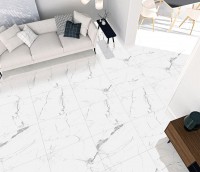 Керамогранит  Primavera 60x60 Colonial White CR114 карвинг