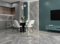 Керамогранит  Primavera 60x60 Vezin Grey PR153 полированная