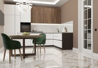 Керамогранит Royce Calacatta Gold Polished 60x60 Primavera 60x60 Calacatta Gold R_PR1003 полированная