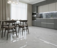 Керамогранит Royce Jerico Grey Polished 60x60 Primavera 60x60 Jerico Grey R_PR1021 полированная