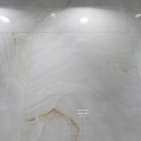 Керамогранит Royce Onyx Ivory Polished 60x60 Primavera 60x60 Onyx Ivory R_PR1006 полированная