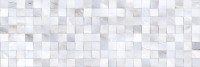 Декор настенный Primavera Joie Silver Decor 01 30x90 Тянь-Шань Керамик 90x30 Silver DG12-01 глянцевая