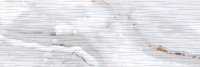 Декор настенный Primavera Joie Silver Decor 03 30x90 Тянь-Шань Керамик 90x30 Silver DG12-03 глянцевая