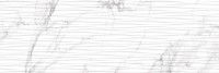 Декор настенный Primavera Omnia White Decor 03 30x90 Тянь-Шань Керамик 90x30 White DG03-03 глянцевая
