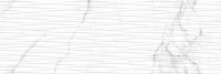 Декор настенный Primavera Omnia White Decor 03 30x90 Тянь-Шань Керамик 90x30 White DG03-03 глянцевая