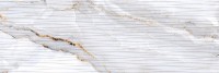 Плитка настенная Primavera Joie Silver A 30x90 Тянь-Шань Керамик 90x30 Silver GL12A глянцевая
