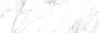 Плитка настенная Primavera Omnia White A 30x90 Тянь-Шань Керамик 90x30 White GL03A глянцевая