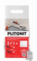 Керамическая плитка Plitonit PLITONIT зажим SVP-PROFI, 1,4 мм., 100 шт. в пакете,