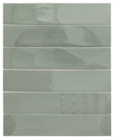 Керамогранит Equipe Ceramicas 30176 Wadi Decor Mint 6х30