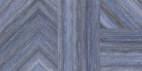 Керамогранит FORKED Wood Blue Carving 60x120