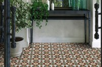 Керамогранит 45x45 Rabat Green гладкая матовая зеленый Niceker