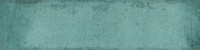 Плитка 30x8 настенная London Turquoise гладкая + рельефная глянцевая Niceker Плитка 30x8 настенная London Turquoise гладкая + рельефная глянцевая Niceker