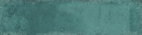 Плитка 30x8 настенная London Turquoise гладкая + рельефная глянцевая Niceker Плитка 30x8 настенная London Turquoise гладкая + рельефная глянцевая Niceker