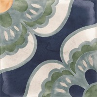 Плитка 15x15 Веранда Лиса матовая Nanda Tiles Плитка 15x15 Веранда Лиса матовая Nanda Tiles